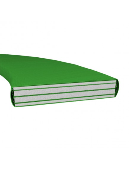 Батут UNIX line 12 ft inside (green)